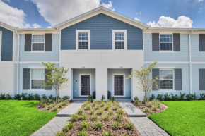 Last Minute Disney Getaway! Private Pool, Hot Tub & Games Room. Book Now! #42816